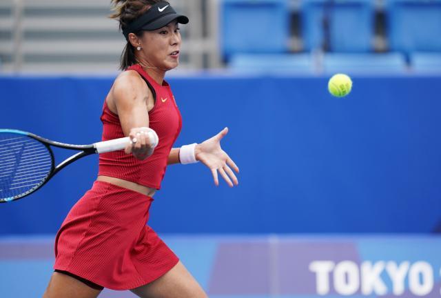 王蔷的奥运梦：从烤串起步 去东京靠自己争取